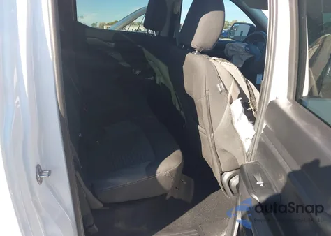 2025 Ford Ranger Xl из США, поврежденный, VIN 1FTER4BH2SLE45427